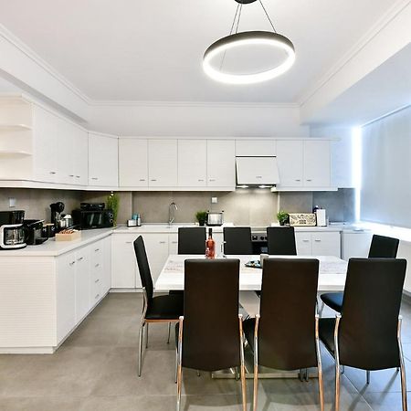 Porto Sea View Apartments - Pl Ippodromiou 21 Salonicco Esterno foto