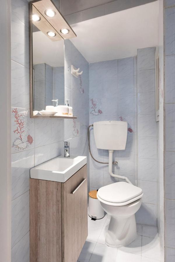 Porto Sea View Apartments - Pl Ippodromiou 21 Salonicco Esterno foto