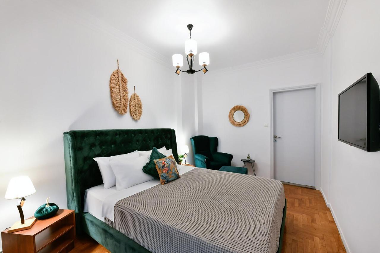 Porto Sea View Apartments - Pl Ippodromiou 21 Salonicco Esterno foto