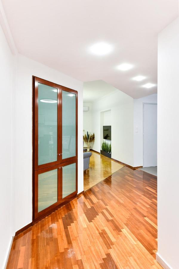 Porto Sea View Apartments - Pl Ippodromiou 21 Salonicco Esterno foto