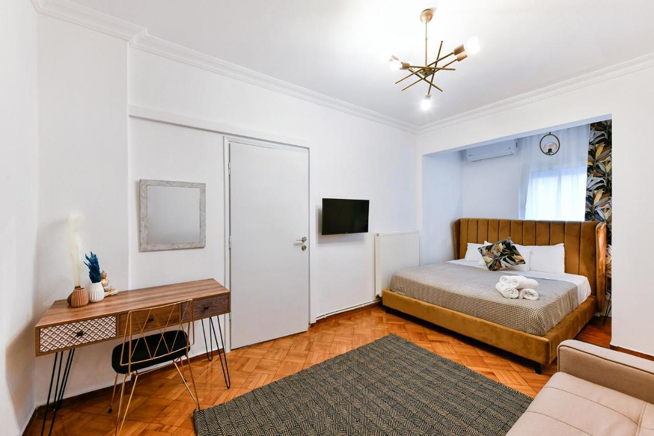 Porto Sea View Apartments - Pl Ippodromiou 21 Salonicco Esterno foto