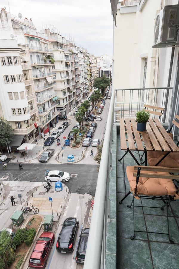 Porto Sea View Apartments - Pl Ippodromiou 21 Salonicco Esterno foto